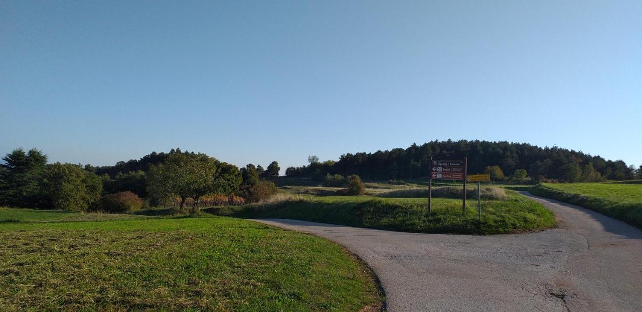 Rural Apartment Carolina Zrenj Экстерьер фото